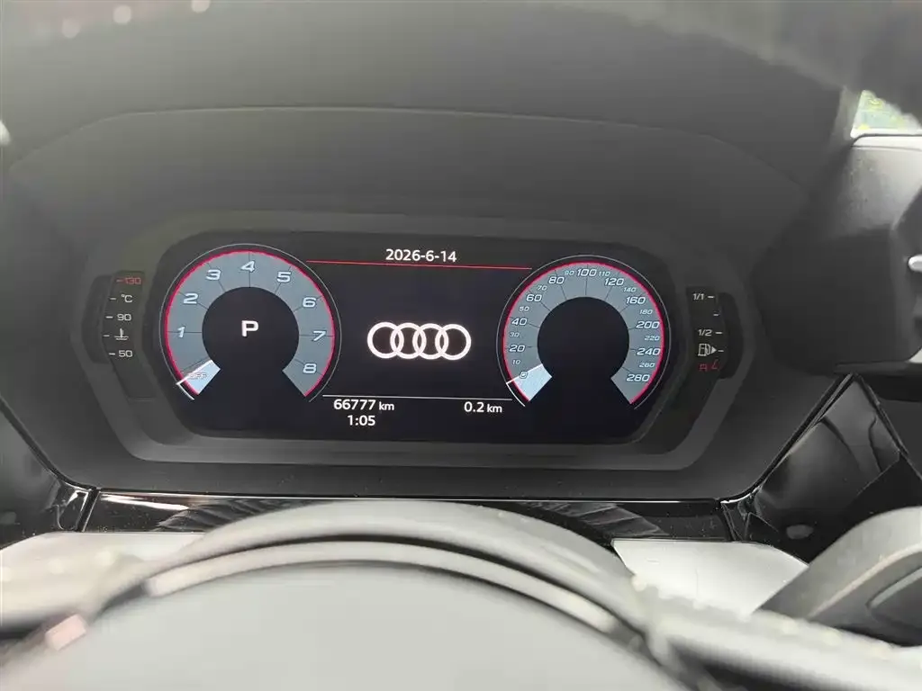 Audi A3 — фото 3