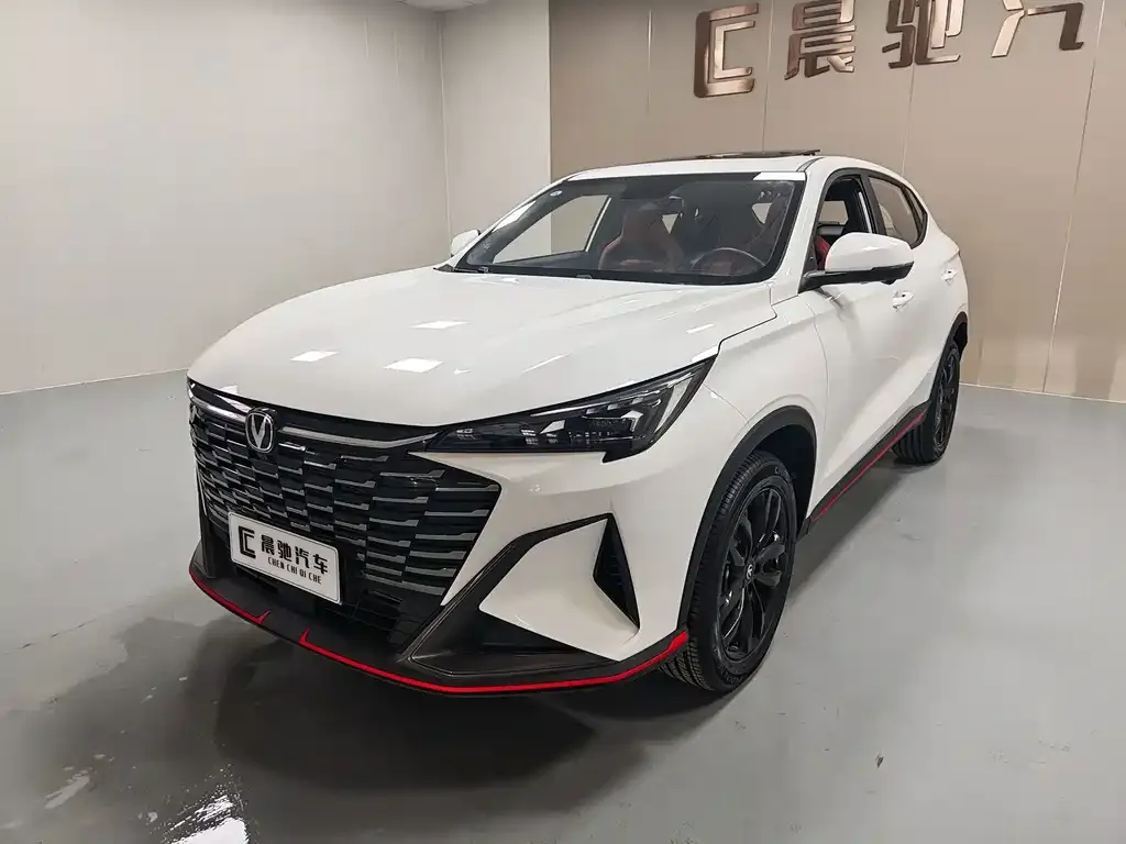 Changan X5 PLUS — фото 1
