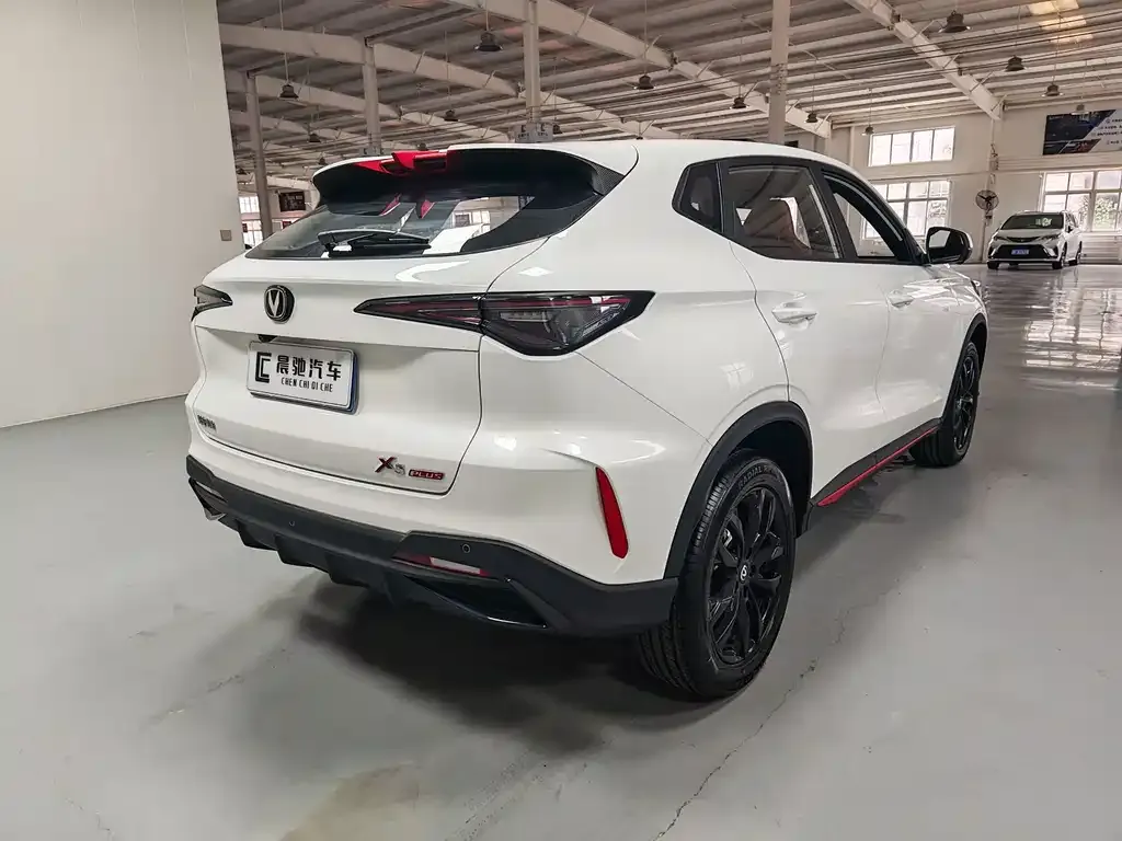 Changan X5 PLUS — фото 8