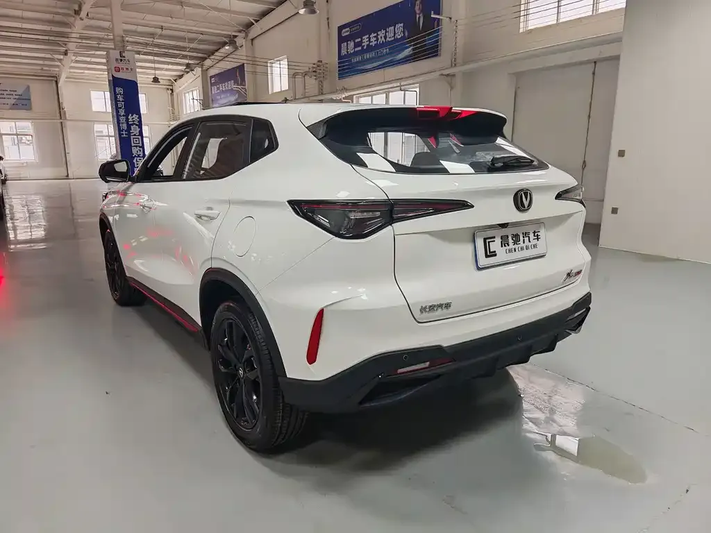 Changan X5 PLUS — фото 10