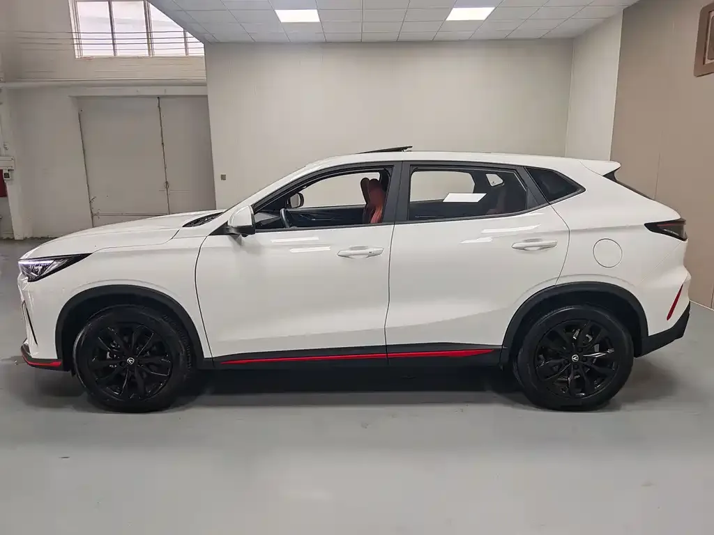 Changan X5 PLUS — фото 3