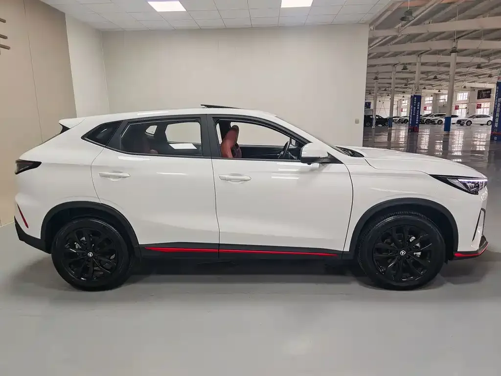 Changan X5 PLUS — фото 2