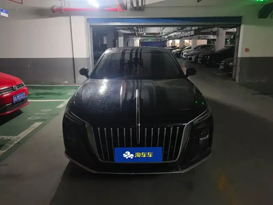 Hongqi H5 — фото 2