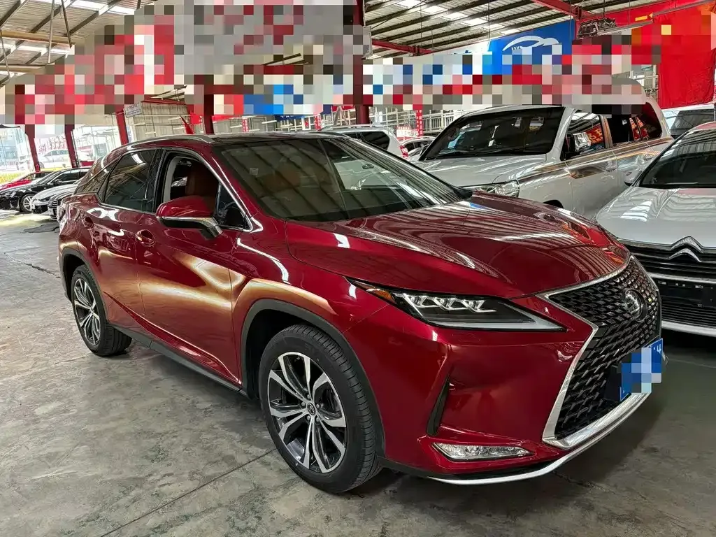 Lexus RX — фото 4