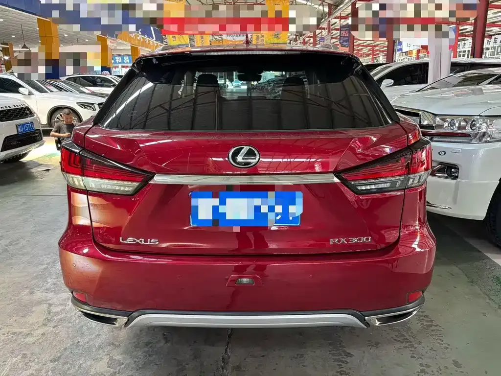 Lexus RX — фото 2