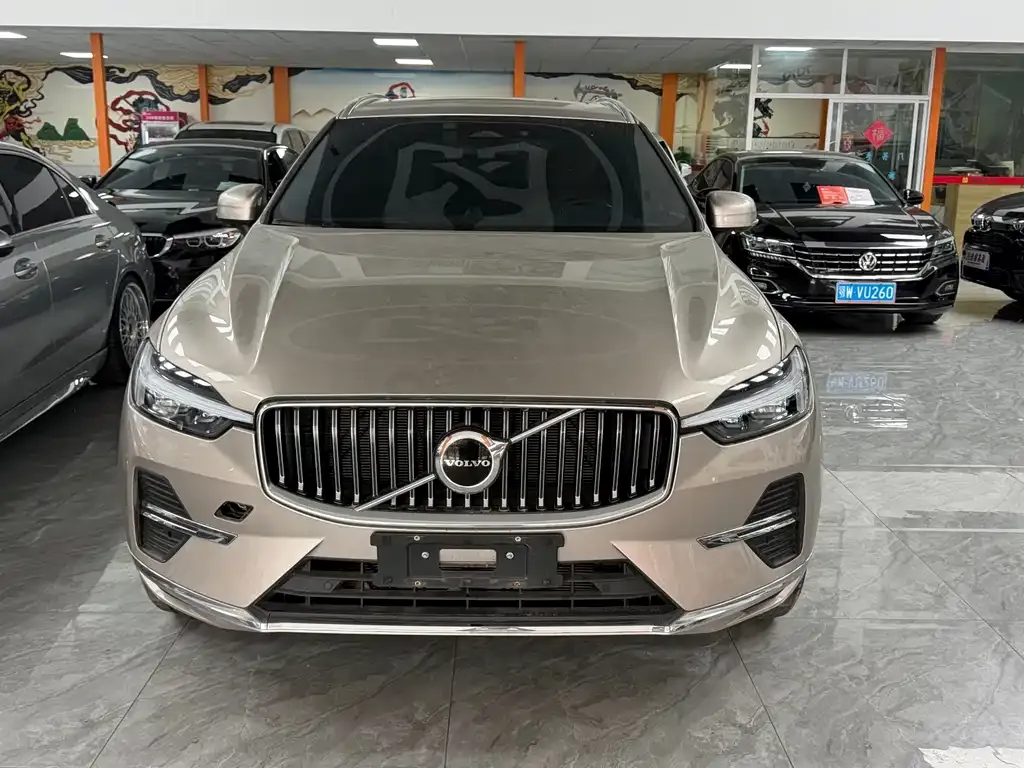 Volvo XC60 2024 из CN, фото 8