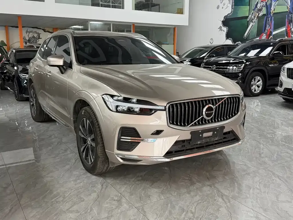 Volvo XC60 2024 из CN, фото 10