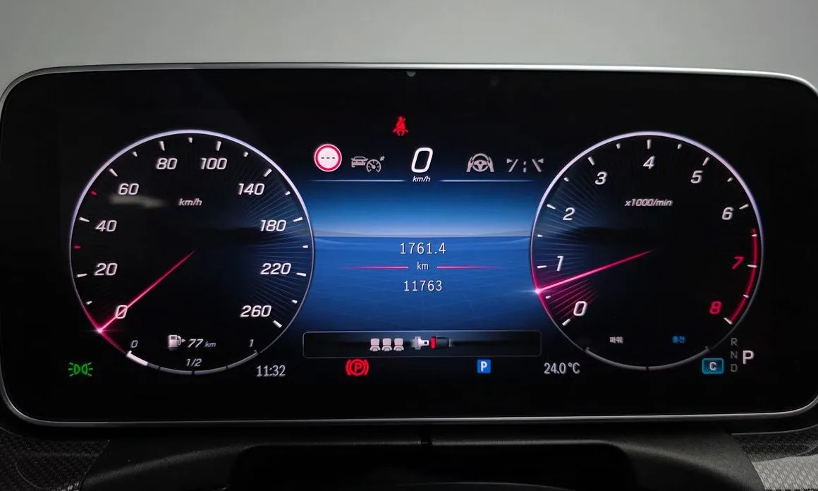 Mercedes-Benz C-Class — фото 5