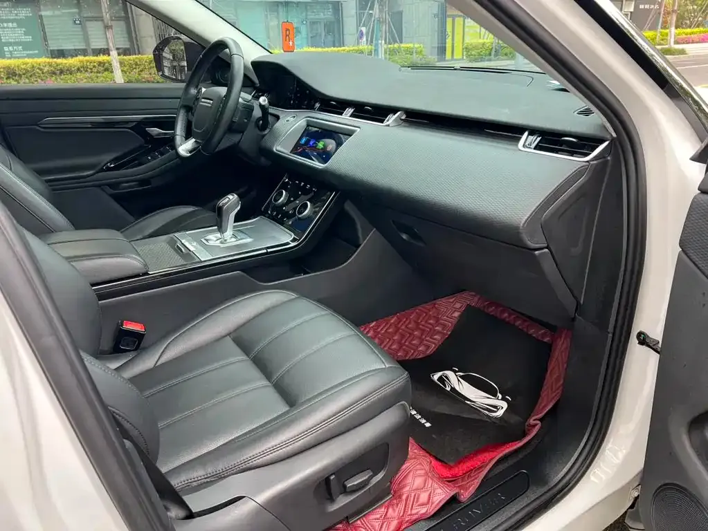 Land Rover Evoque — фото 2