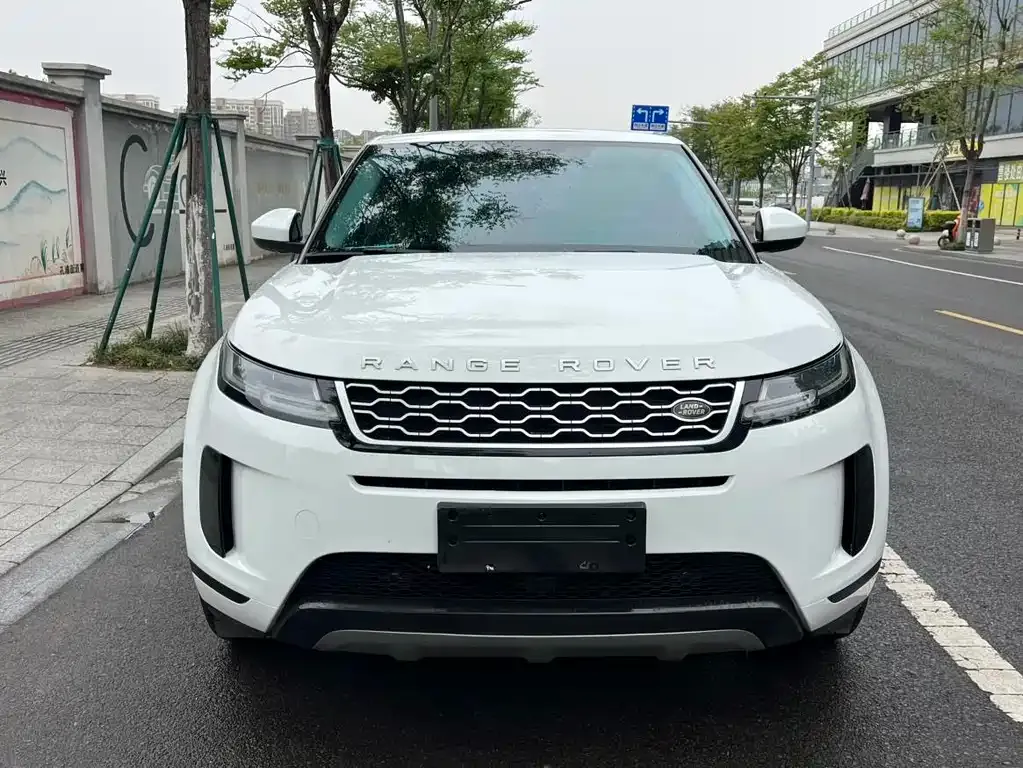 Land Rover Evoque — фото 7