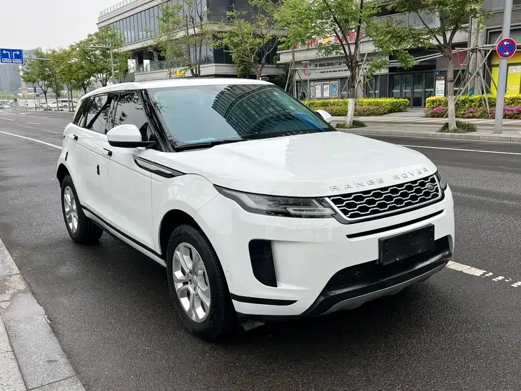 Land Rover Evoque — фото 10