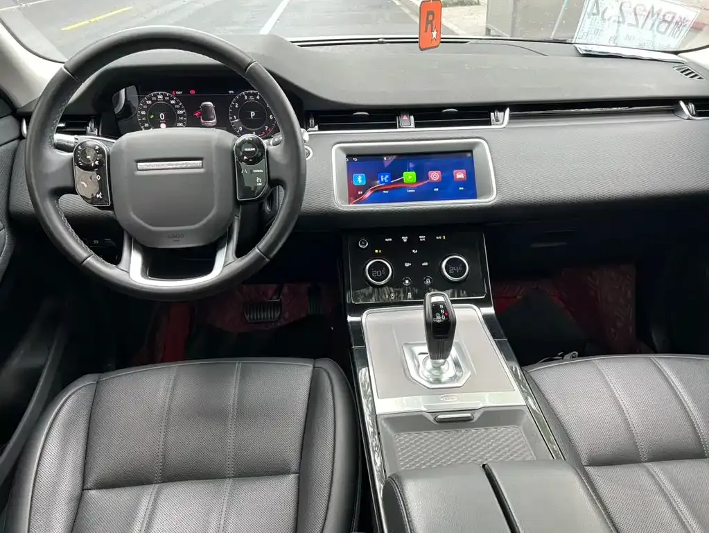 Land Rover Evoque — фото 8