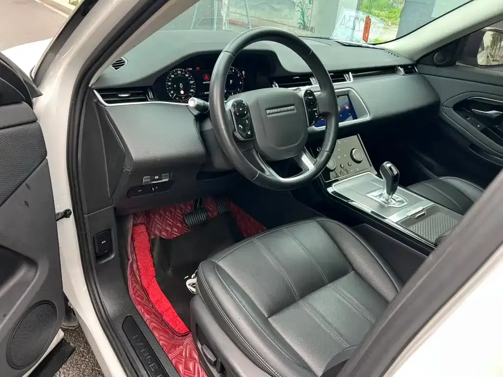 Land Rover Evoque — фото 9