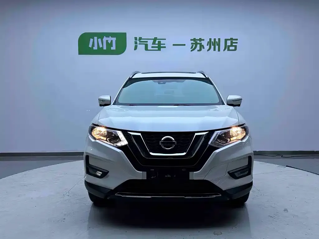 Nissan X-Trail — фото 2