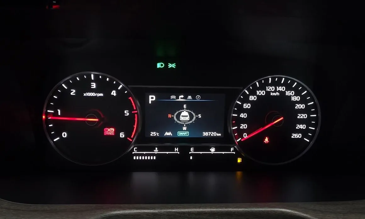 Kia Sorento — фото 5