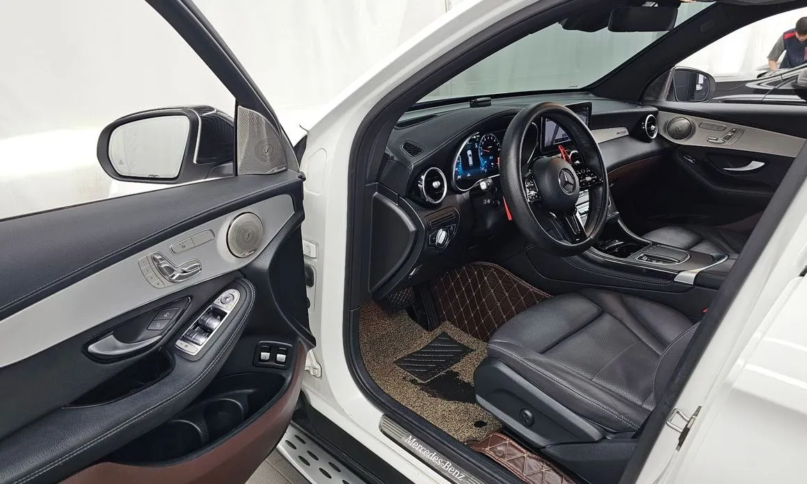 Mercedes-Benz GLC-Class 2021 из KR, фото 4