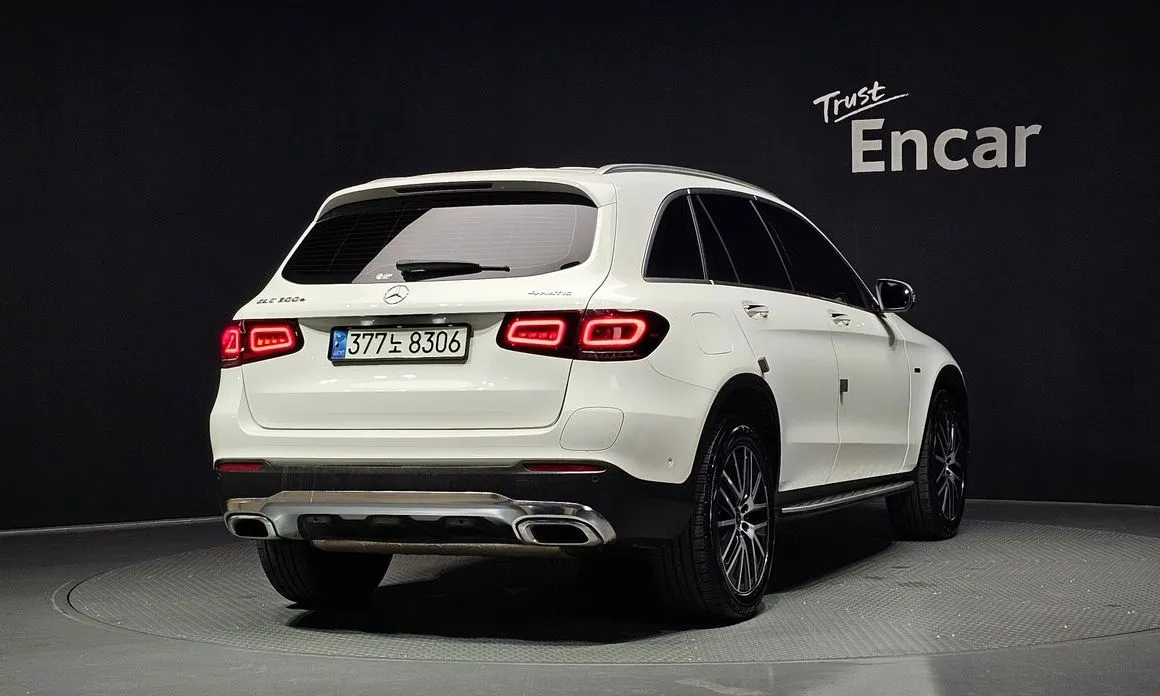 Mercedes-Benz GLC-Class 2021 из KR, фото 8