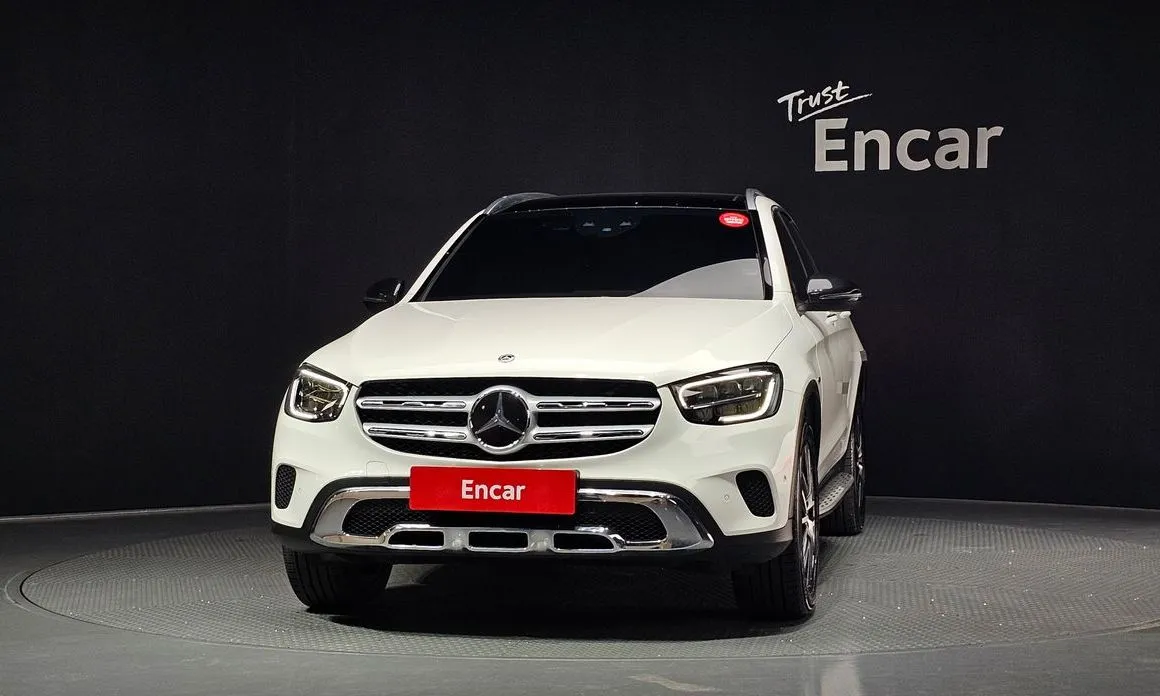 Mercedes-Benz GLC-Class 2021 из KR, фото 7
