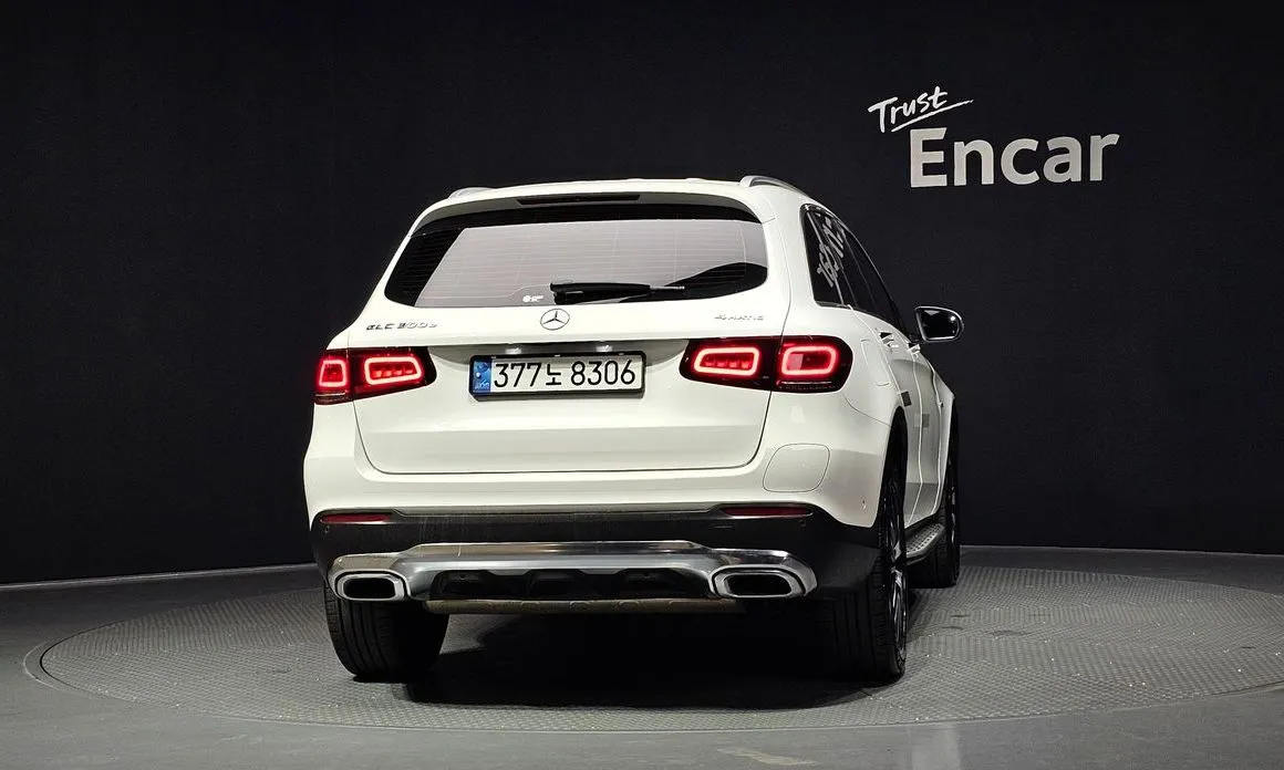 Mercedes-Benz GLC-Class 2021 из KR, фото 3