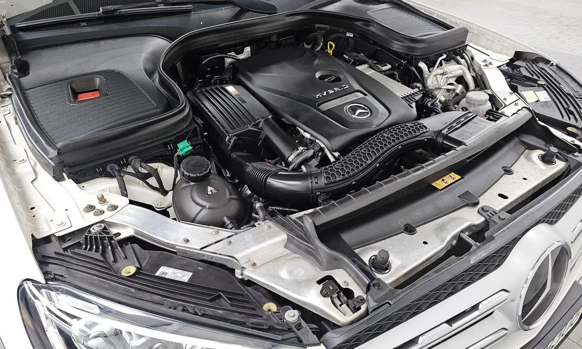 Mercedes-Benz GLC-Class 2021 из KR, фото 10