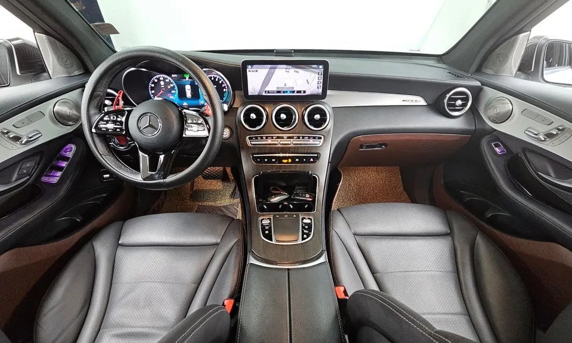 Mercedes-Benz GLC-Class 2021 из KR, фото 9