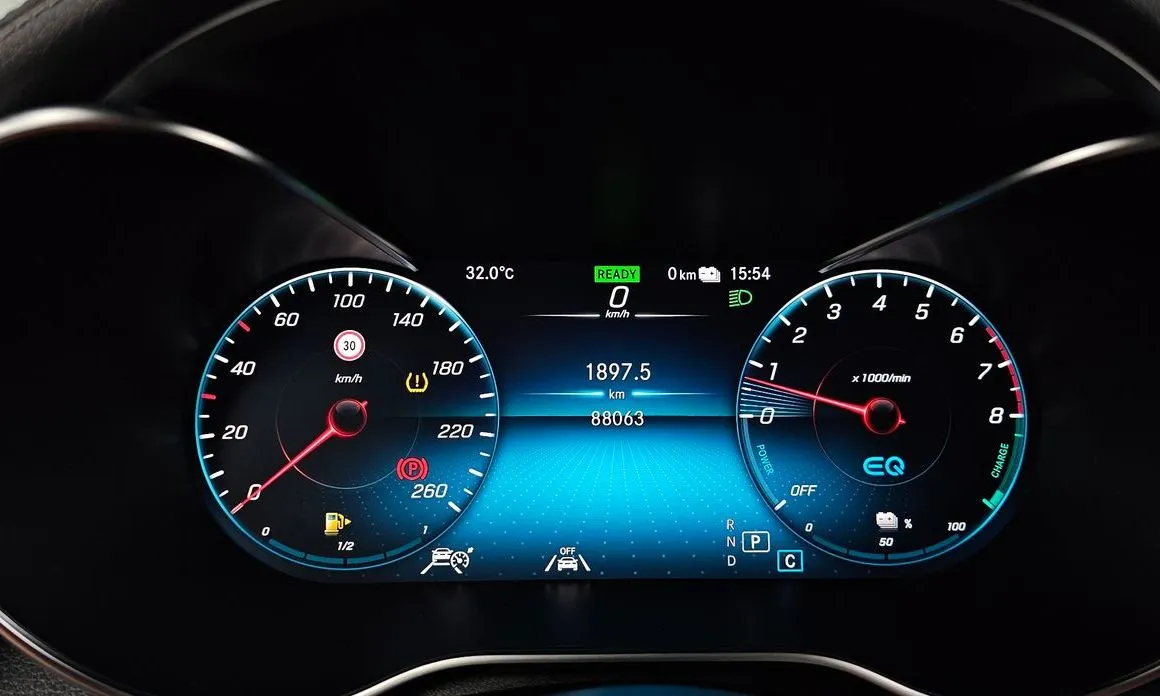 Mercedes-Benz GLC-Class 2021 из KR, фото 2