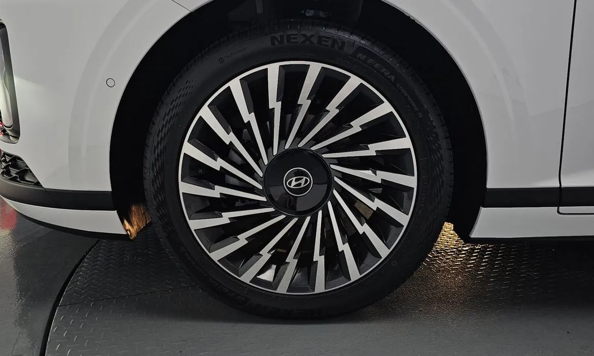 Hyundai Grandeur 2026 из KR, фото 8