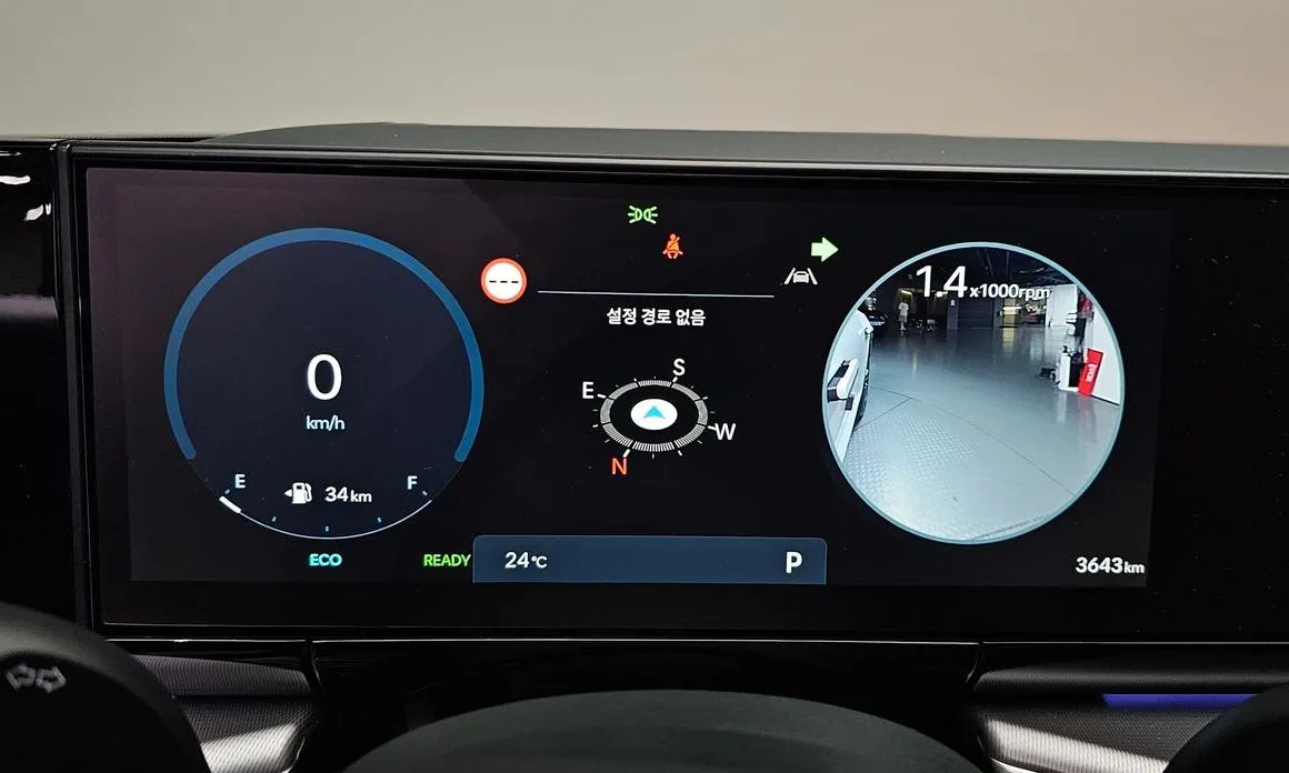 Hyundai Grandeur 2026 из KR, фото 4