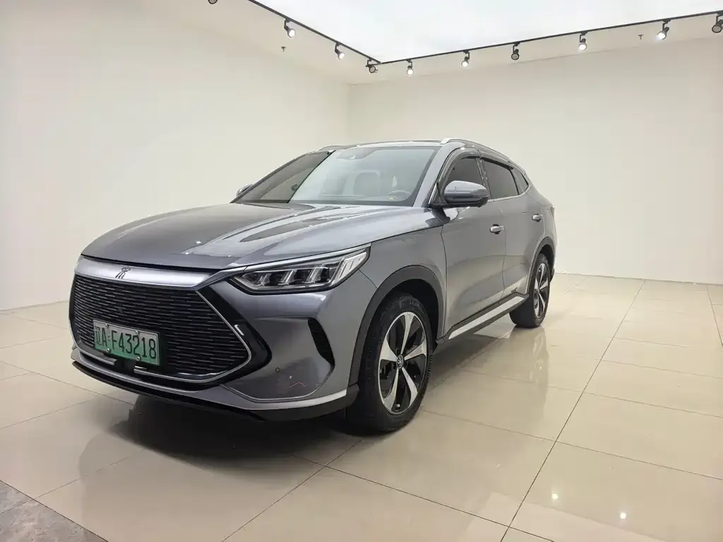 BYD PLUS New Energy