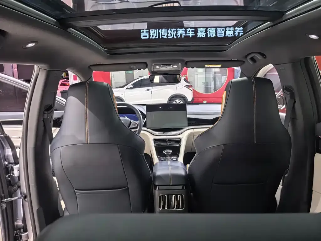 BYD PLUS New Energy 2023 из CN, фото 9