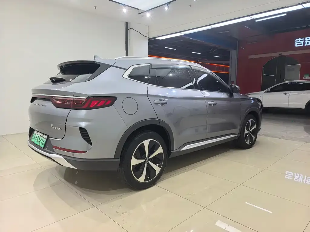 BYD PLUS New Energy 2023 из CN, фото 6