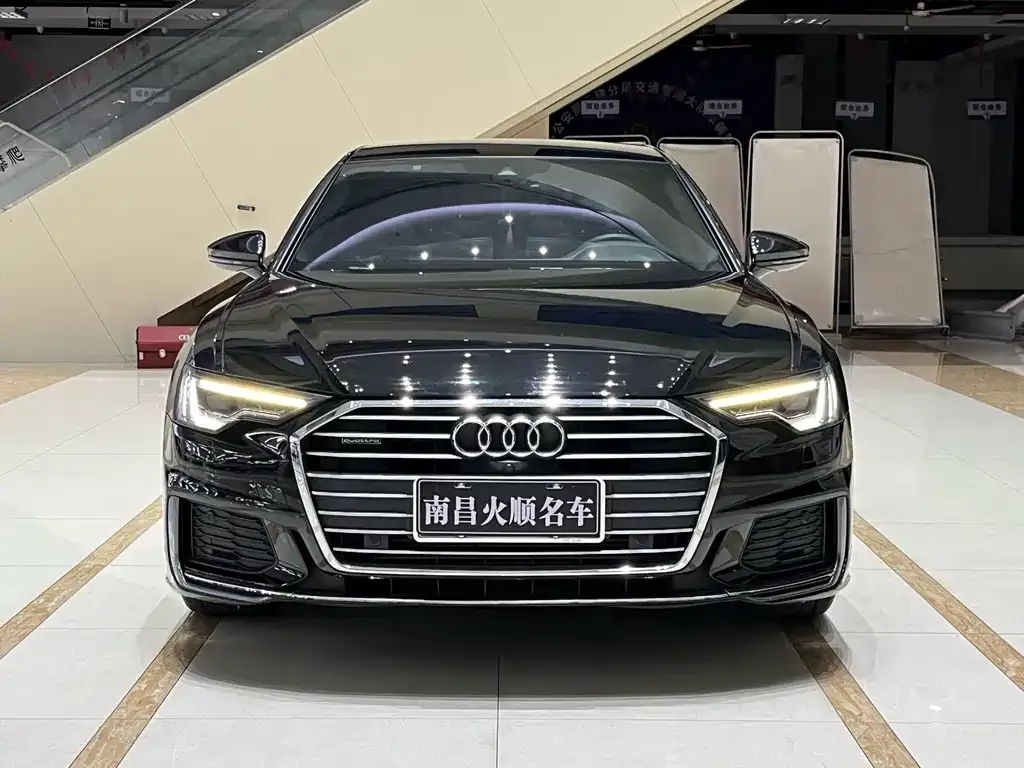Audi A6L — фото 6