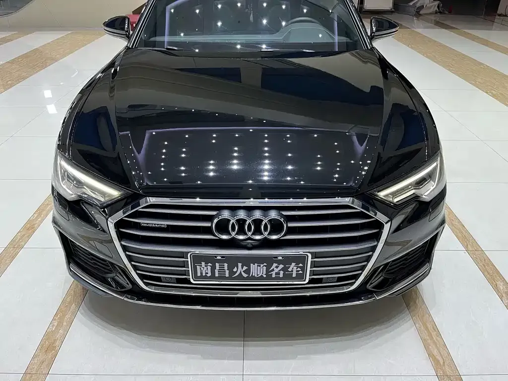 Audi A6L — фото 9