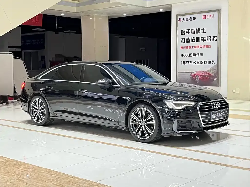 Audi A6L — фото 10