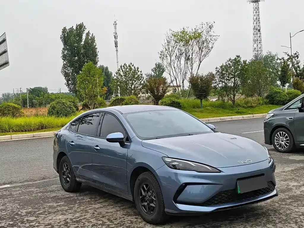 BYD Seal 05 DM-i 2025 из CN, фото 9