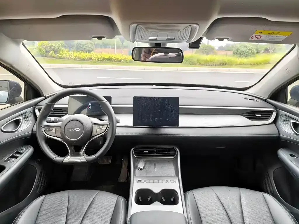 BYD Seal 05 DM-i 2025 из CN, фото 5