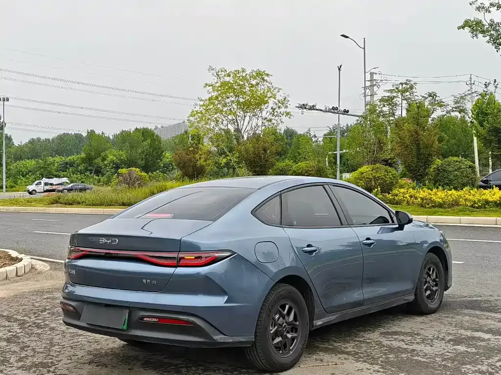 BYD Seal 05 DM-i 2025 из CN, фото 3