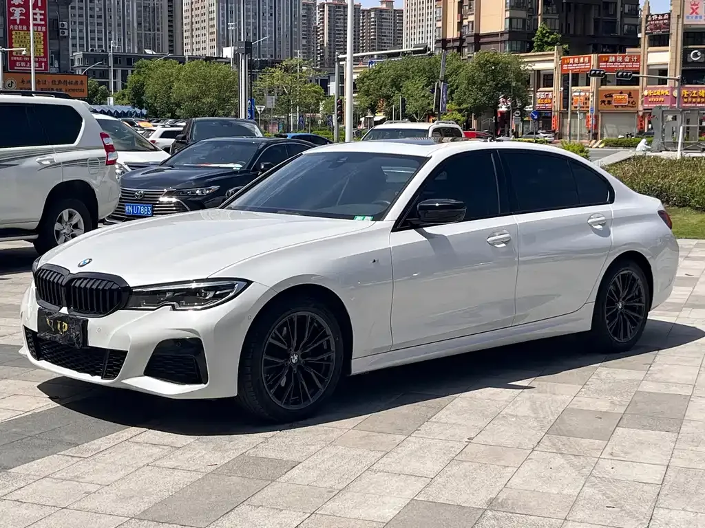 BMW 3 Series — фото 1