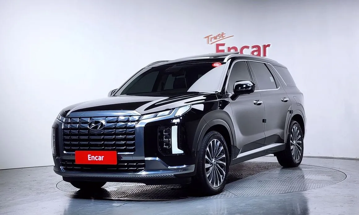 Hyundai Palisade — фото 1