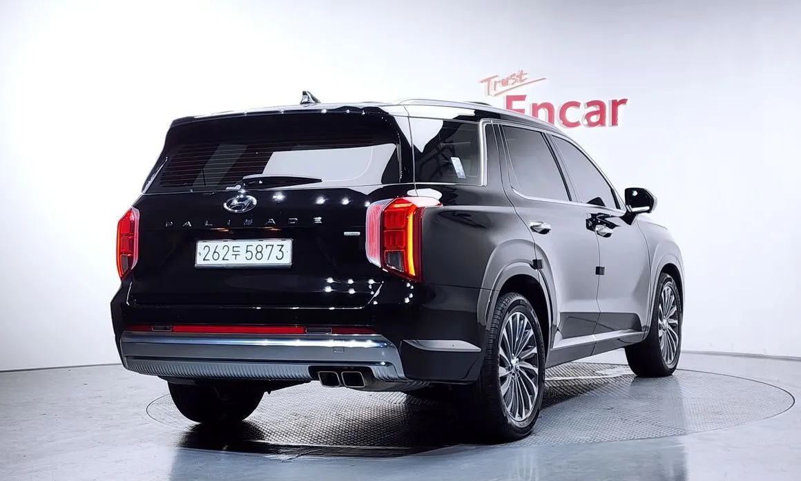 Hyundai Palisade — фото 3