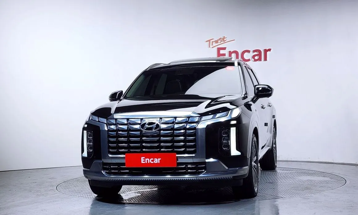 Hyundai Palisade — фото 7