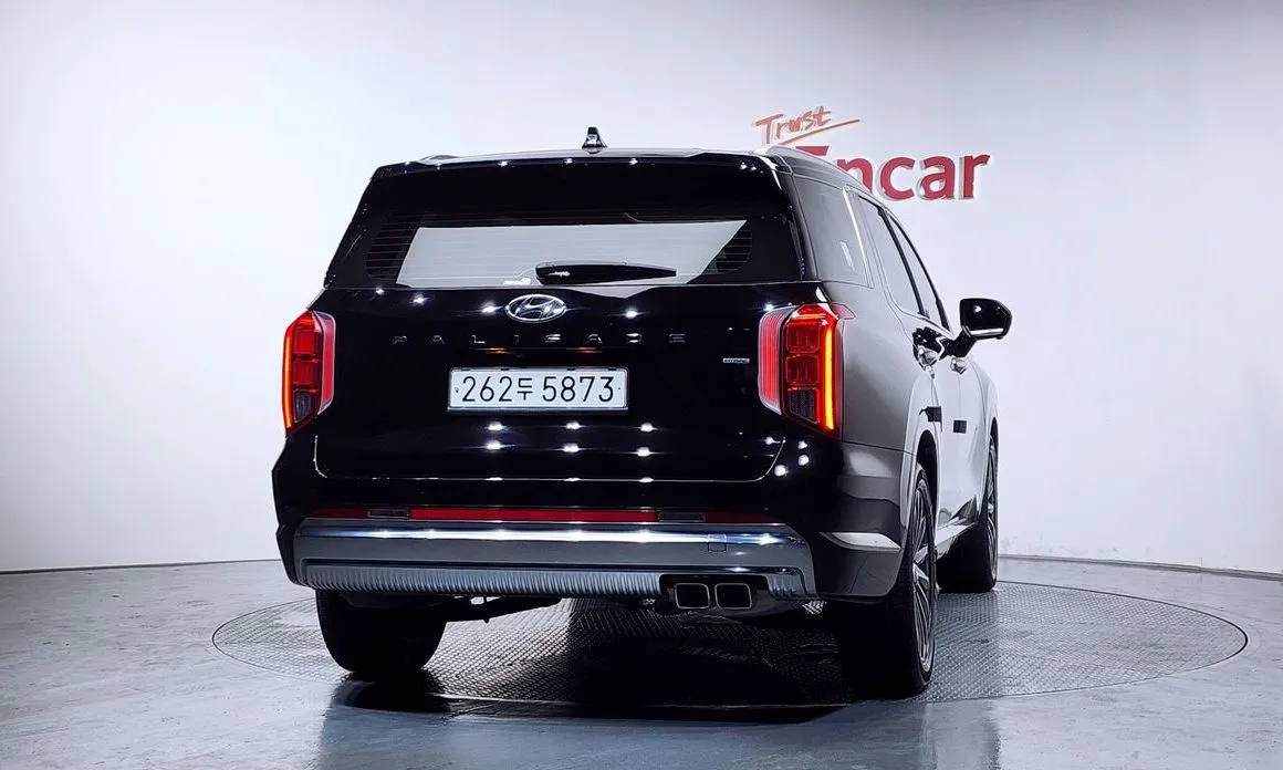 Hyundai Palisade — фото 8
