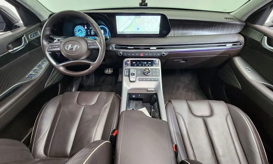 Hyundai Palisade — фото 4