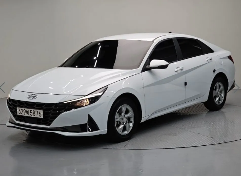 Hyundai AVANTE — фото 2