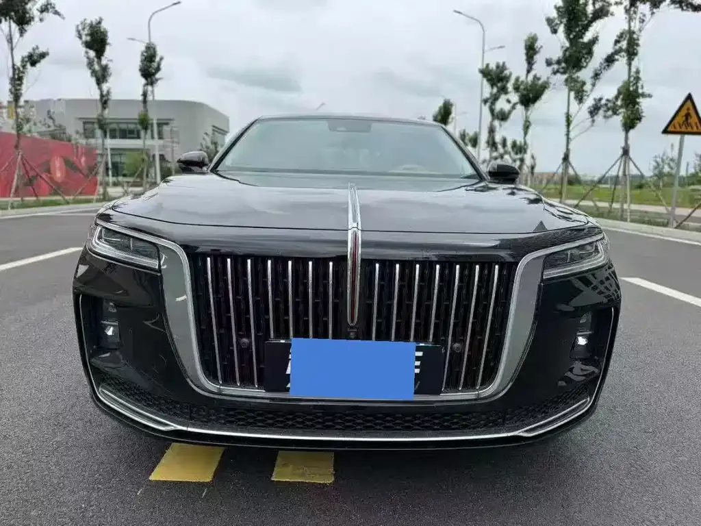 Hongqi H9 — фото 10
