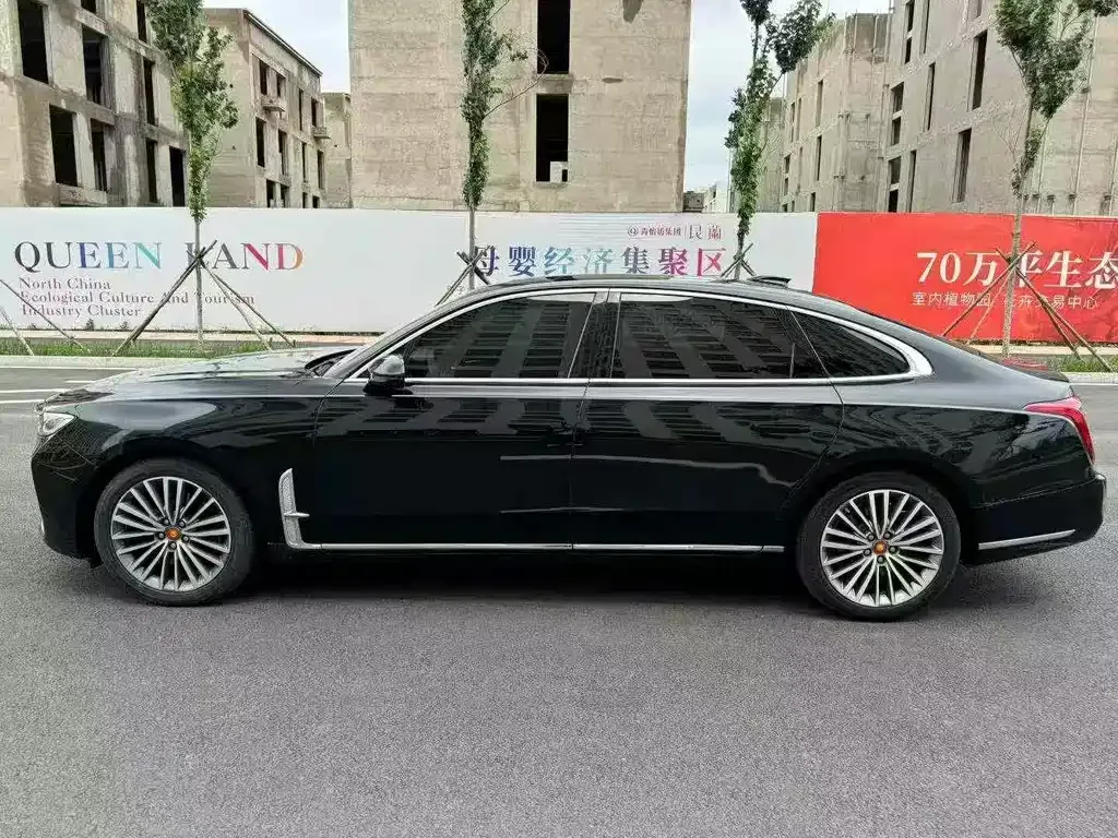 Hongqi H9 — фото 7
