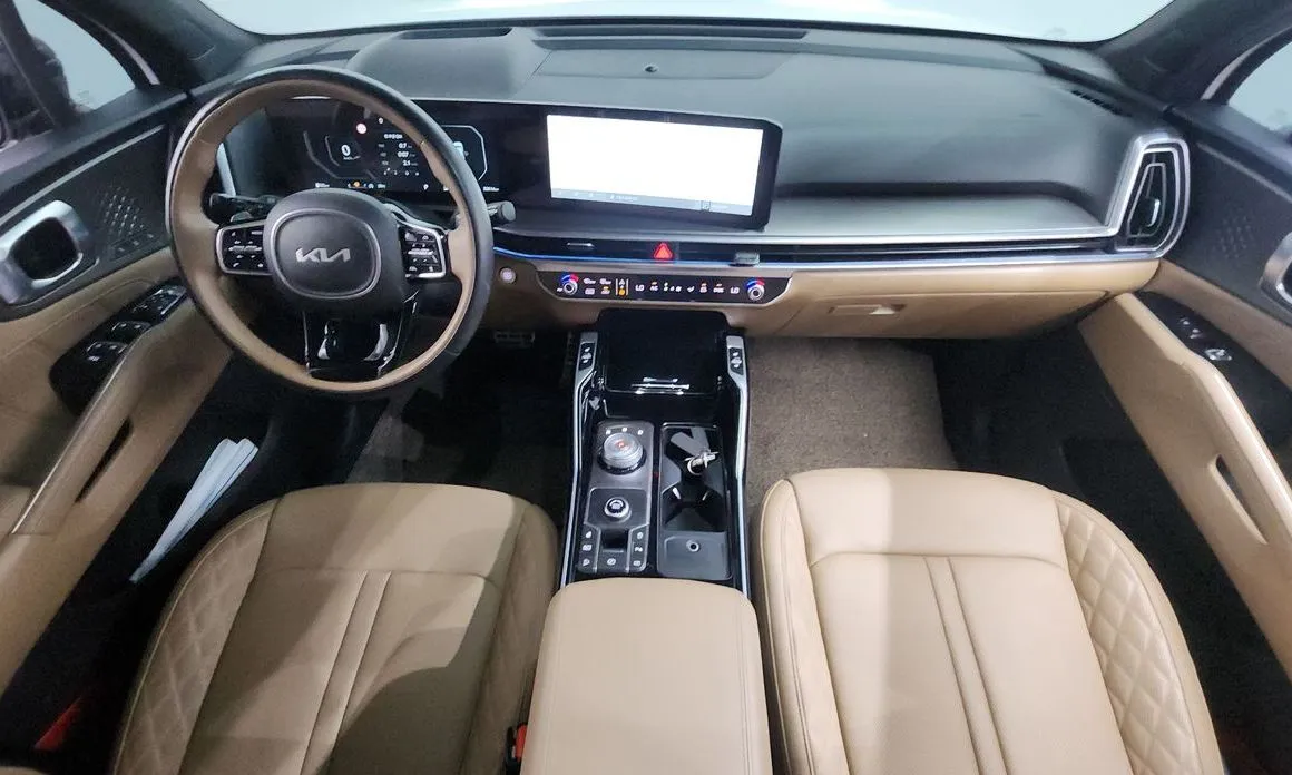 Kia Sorento — фото 3