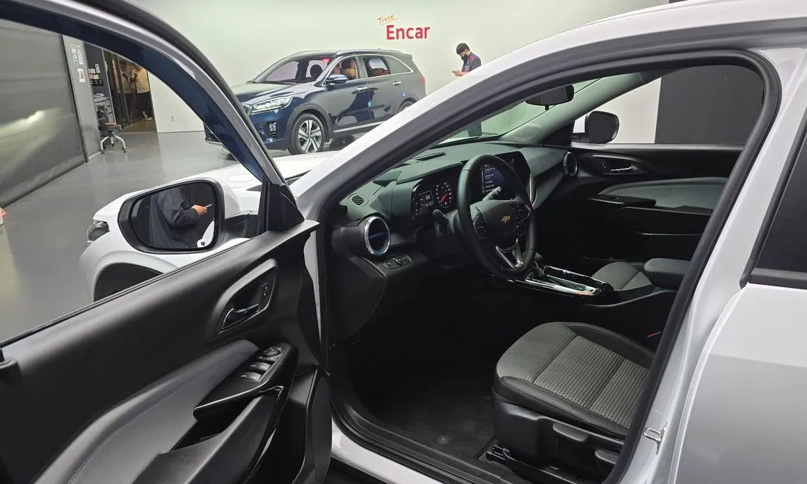 Chevrolet (GM Daewoo) Trax 2024 из KR, фото 7