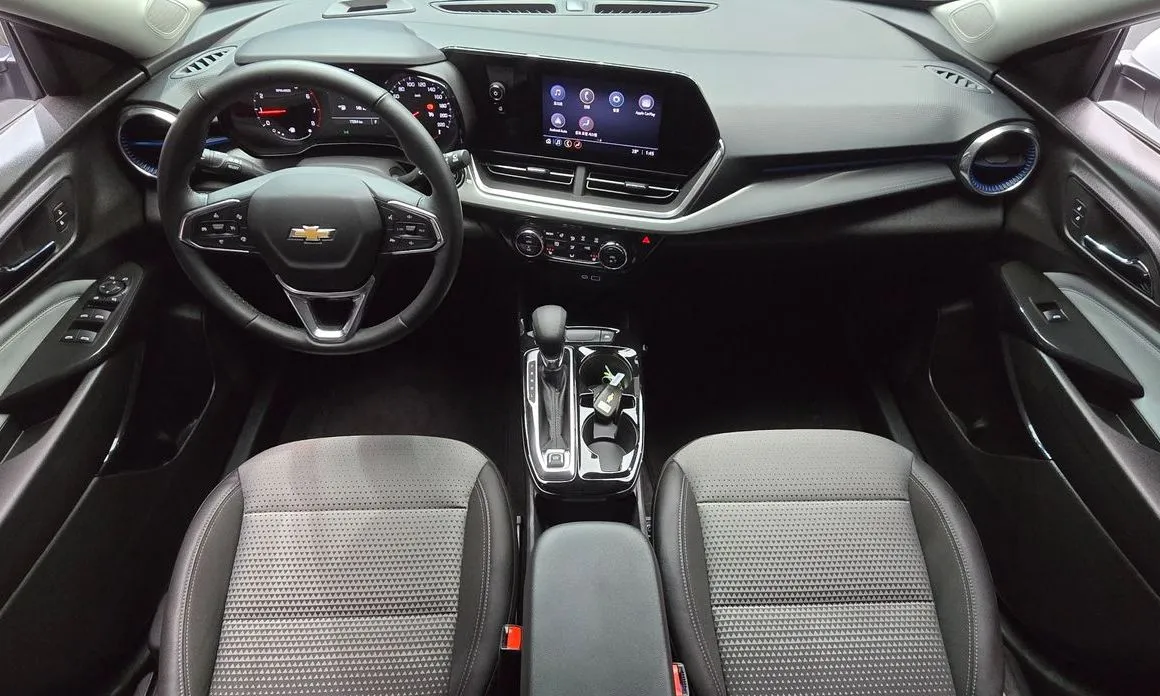 Chevrolet (GM Daewoo) Trax 2024 из KR, фото 10