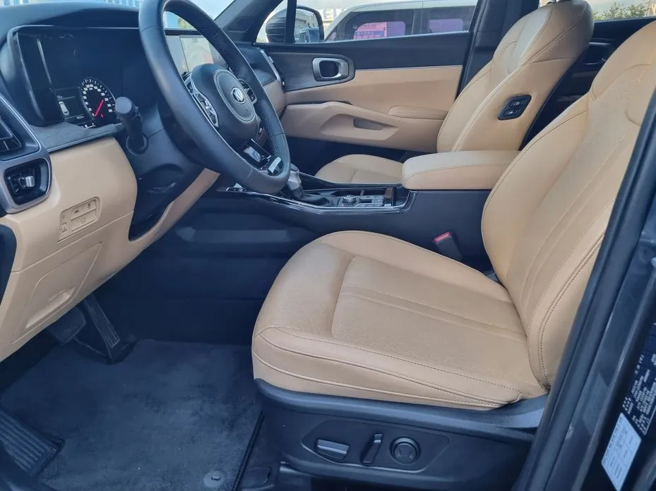 Kia Sorento — фото 10